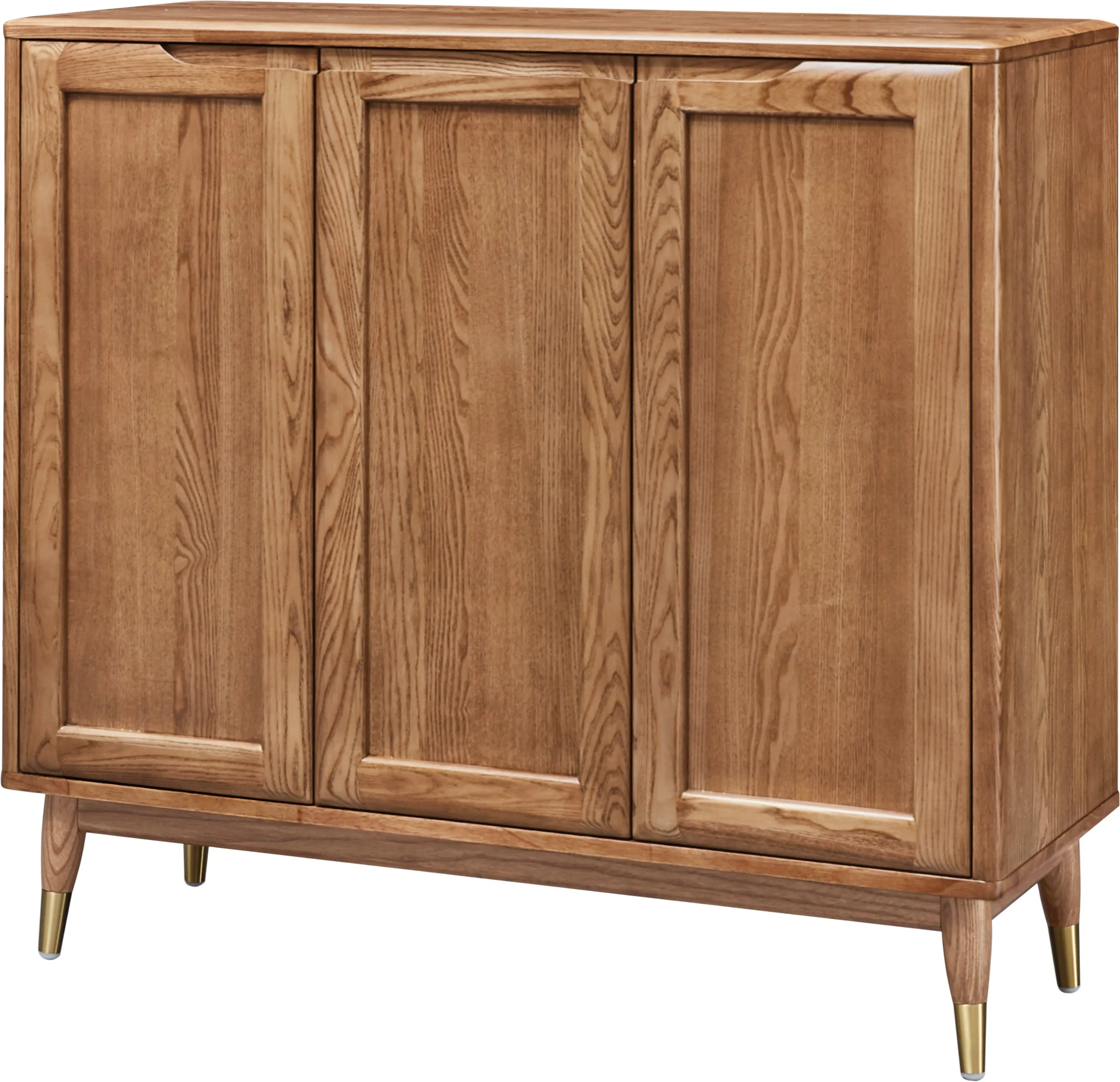 Мебель для дома, шкаф для хранения обуви из массива тика, дизайнерский шкаф для обуви