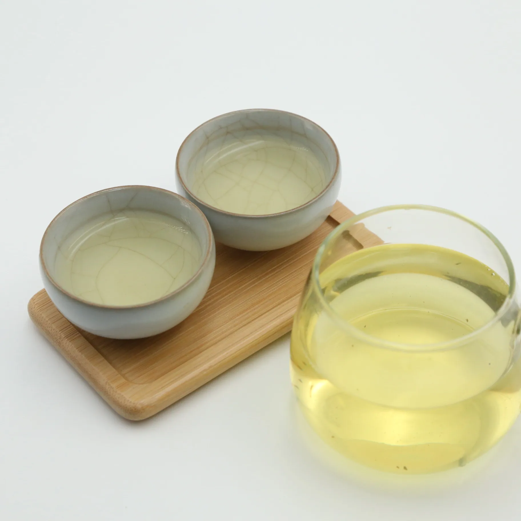 Hot sell Anji White  tea China Green tea gift tea