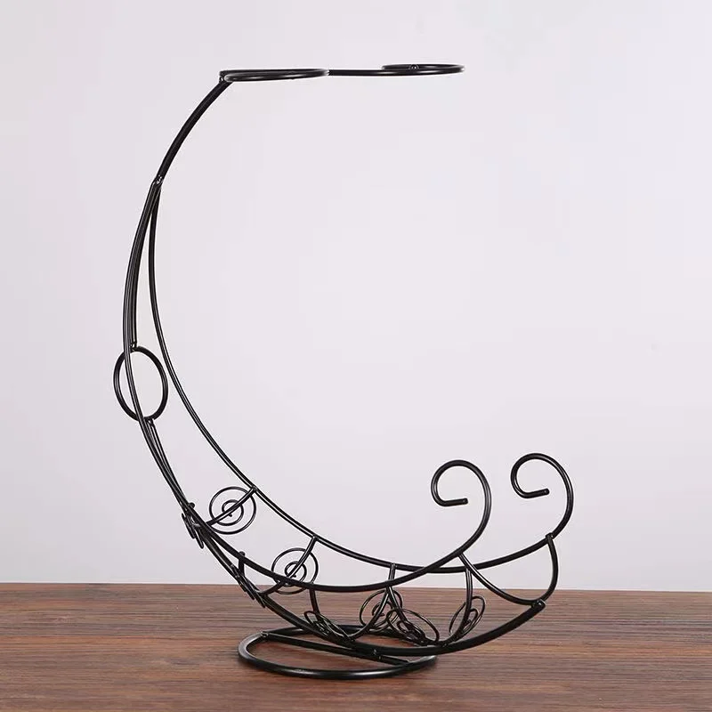 Wholesale Excellent Present Christmas Wine Bottle Holder Rack