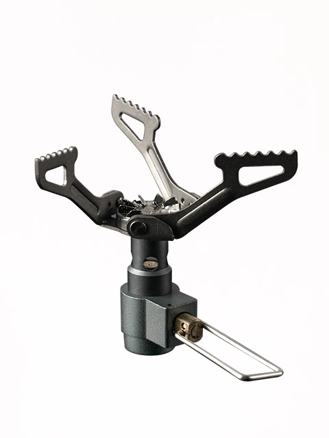 Hornet Mini Gas Stove Enhanced Folding Ultra Light High Temperature Resistance Corrosion Resistance Small Size Portable