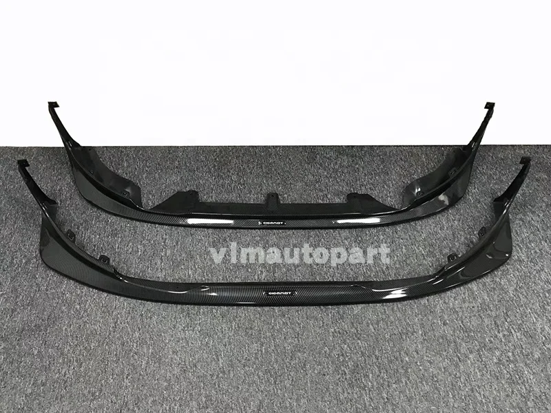 Для F56 Mini Cooper F55/F56/F57 S JCW AG Style pu передний бампер боковая юбка
