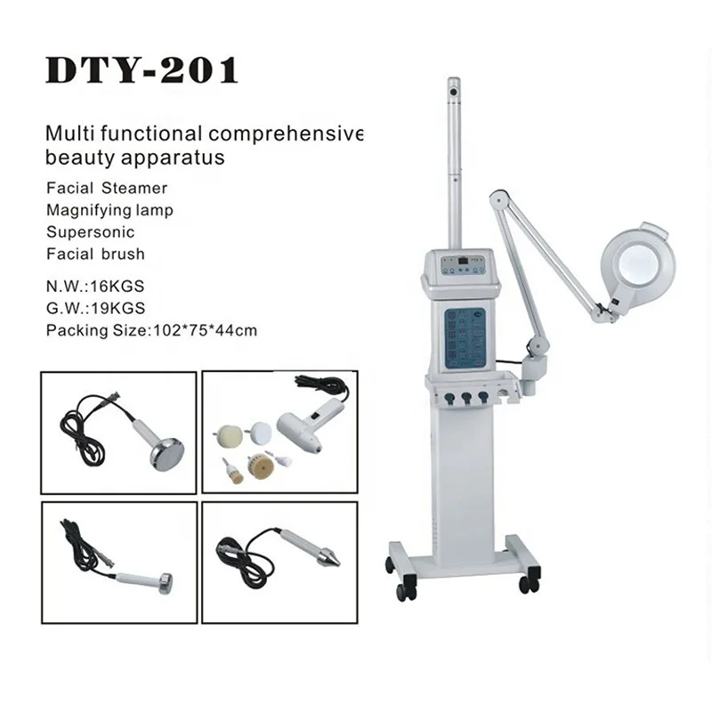 DTY multi-function facial instrument cosmetic machine face other beauty salon equipment