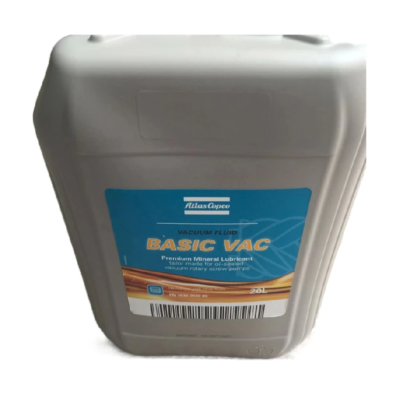 The New Product Atlas Copco mineral oil Atlas vacuum pump oil 20L mineral oil 1630203000