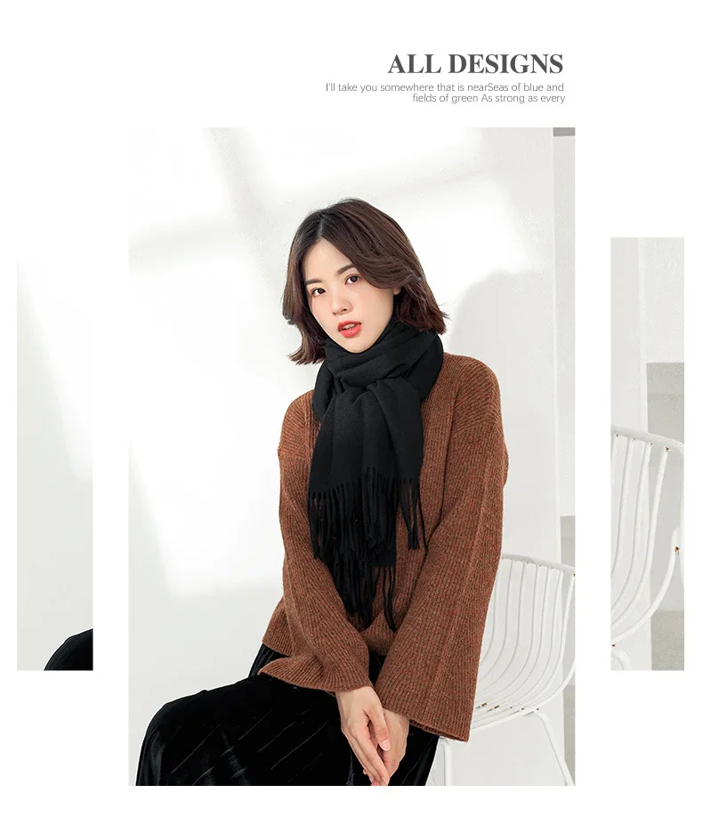 winter scarves