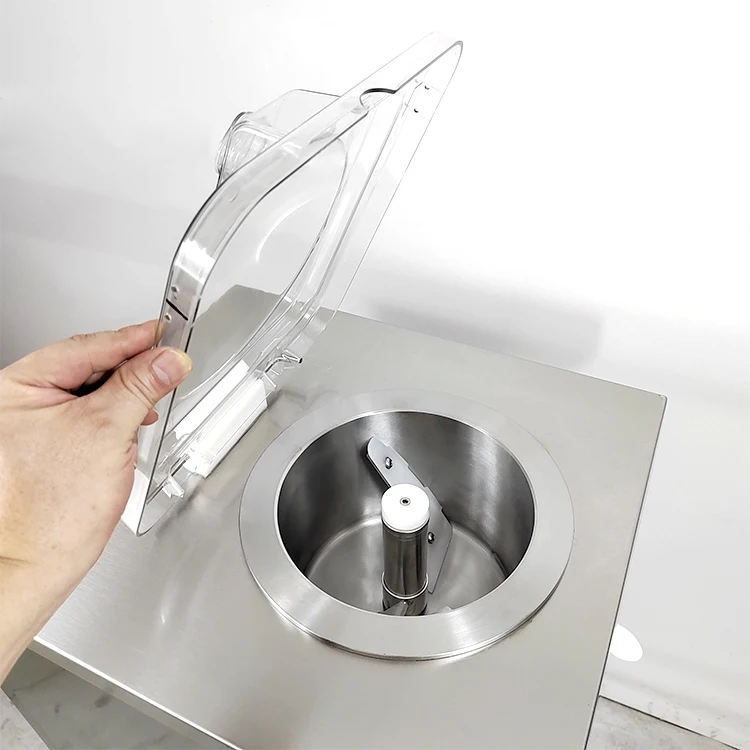 Industrial batch freezer ice cream gelato making machine/all in one italian hard milk ice cream machine price