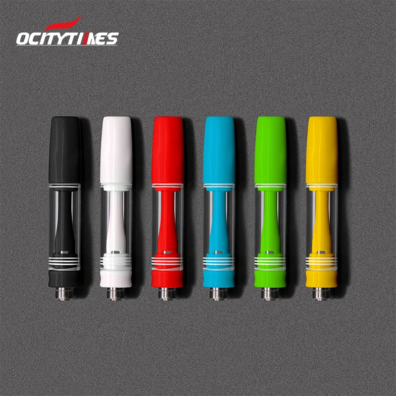 
Empty 510 atomizer vape cartridges private color and logo 