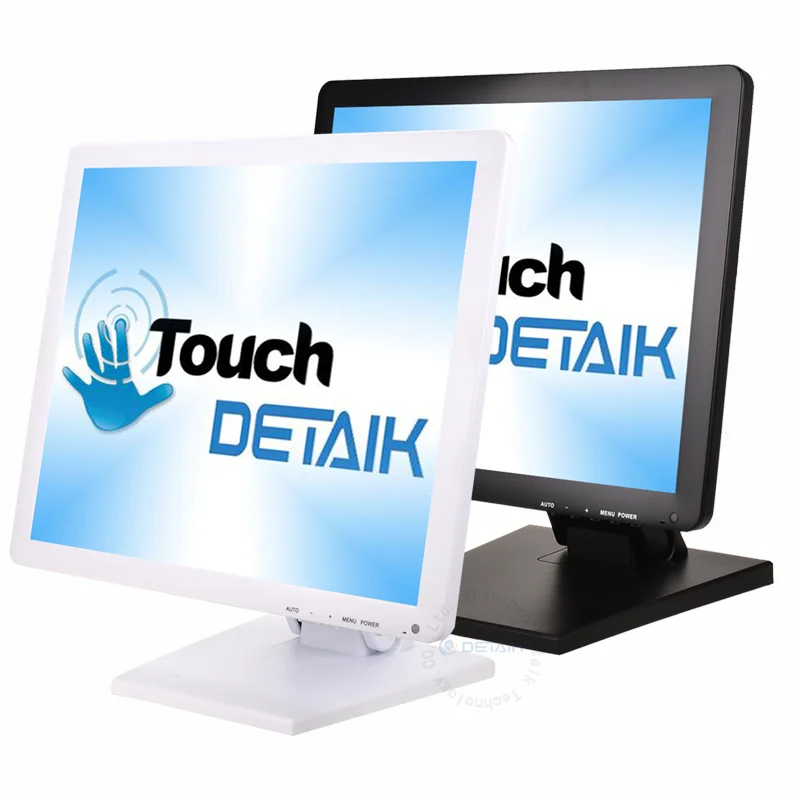 Jcvision 15 17 19 дюймов USB ЖК-монитор с сенсорным экраном цены по прейскуранту завода-изготовителя 15Inch Pos сенсорный экран ЖК-мониторы