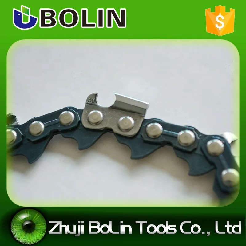 China Factory Chain Saw Spare Parts Harvester Saw Chain 404