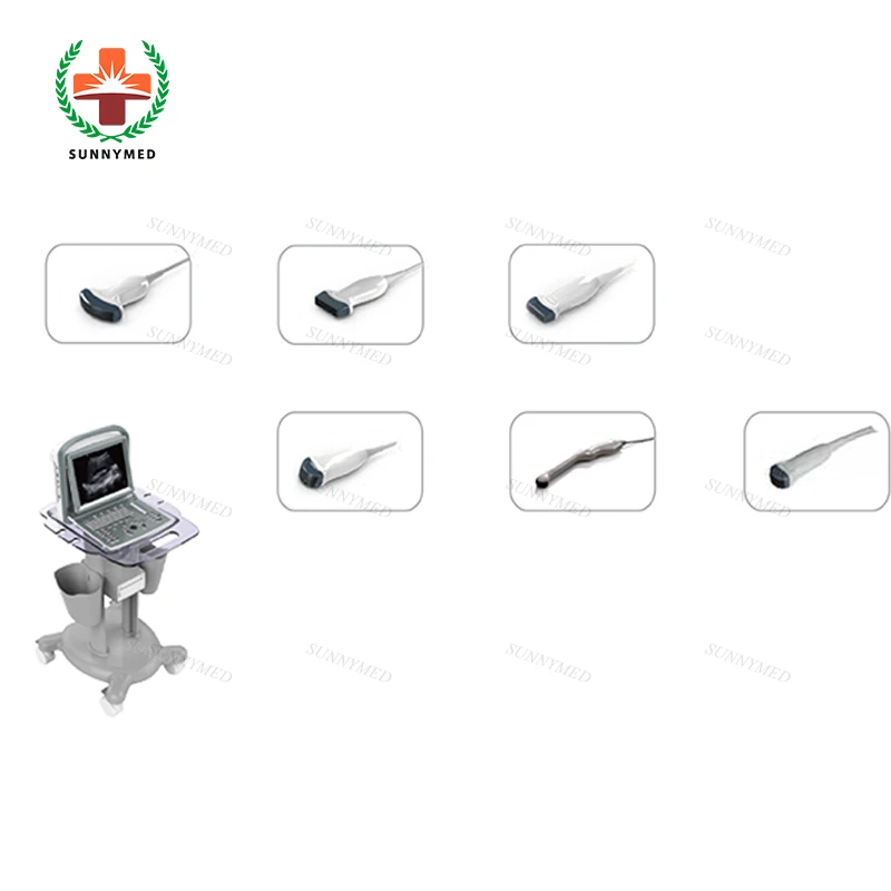  Chison medical Eco1 Eco3 advanced BW портативная ультразвуковая машина с функцией