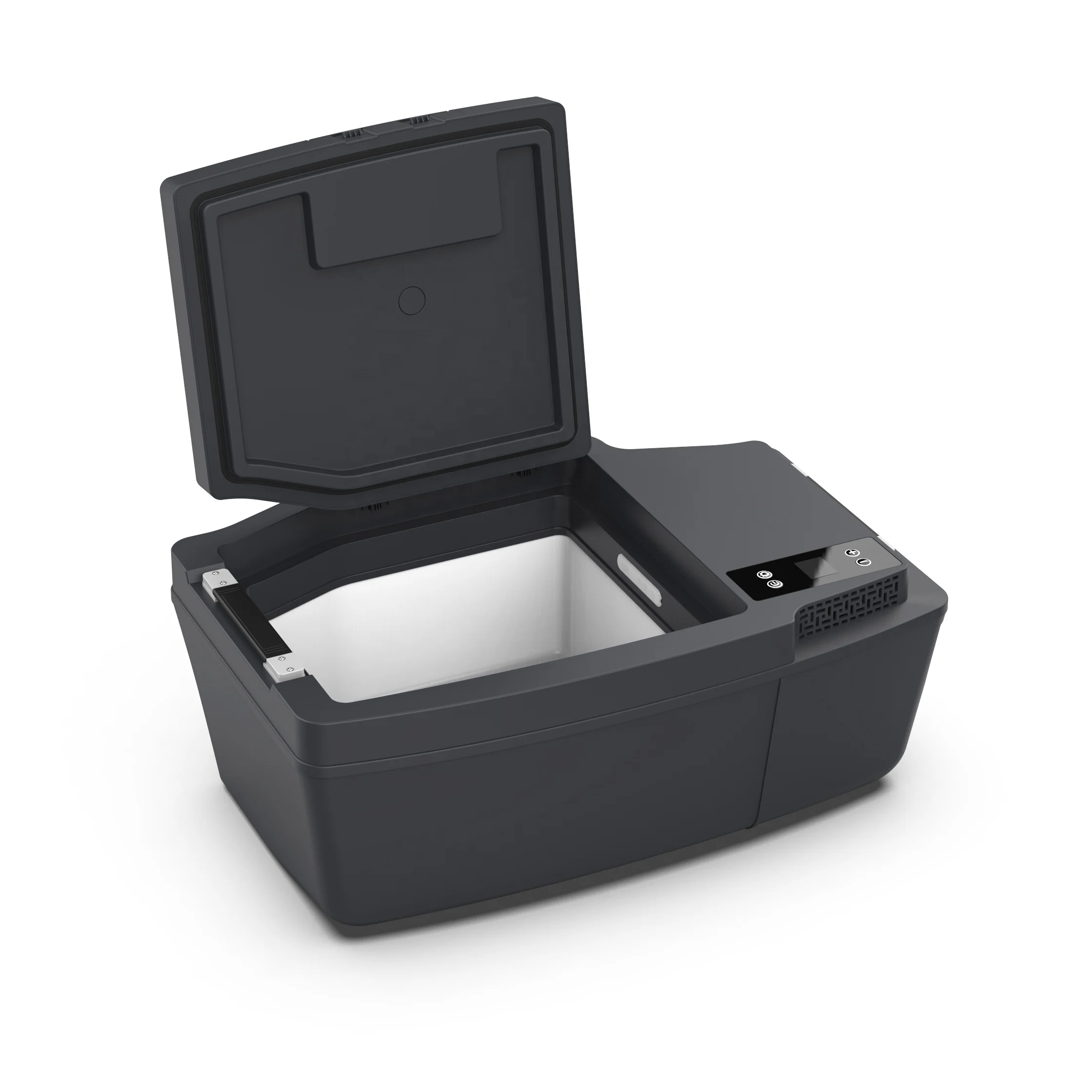 Tesla New Arrival Compressor Freezer Car Fridges DC 12 24v Portable Fridge Refrigerator for Tesla Model 3 Trunk