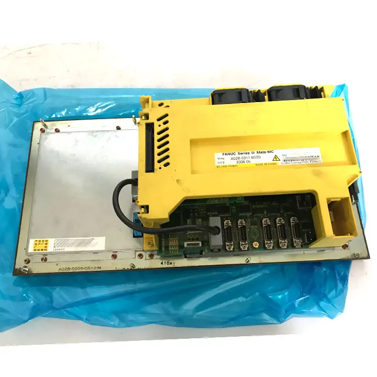 Fanuc cnc system controller Oi mate MC A02B-0311-B520