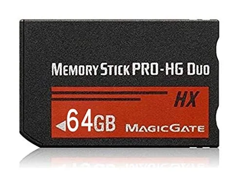 Memory Stick Pro Duo Card 64gb MS High speed for Sony PSP  camera card