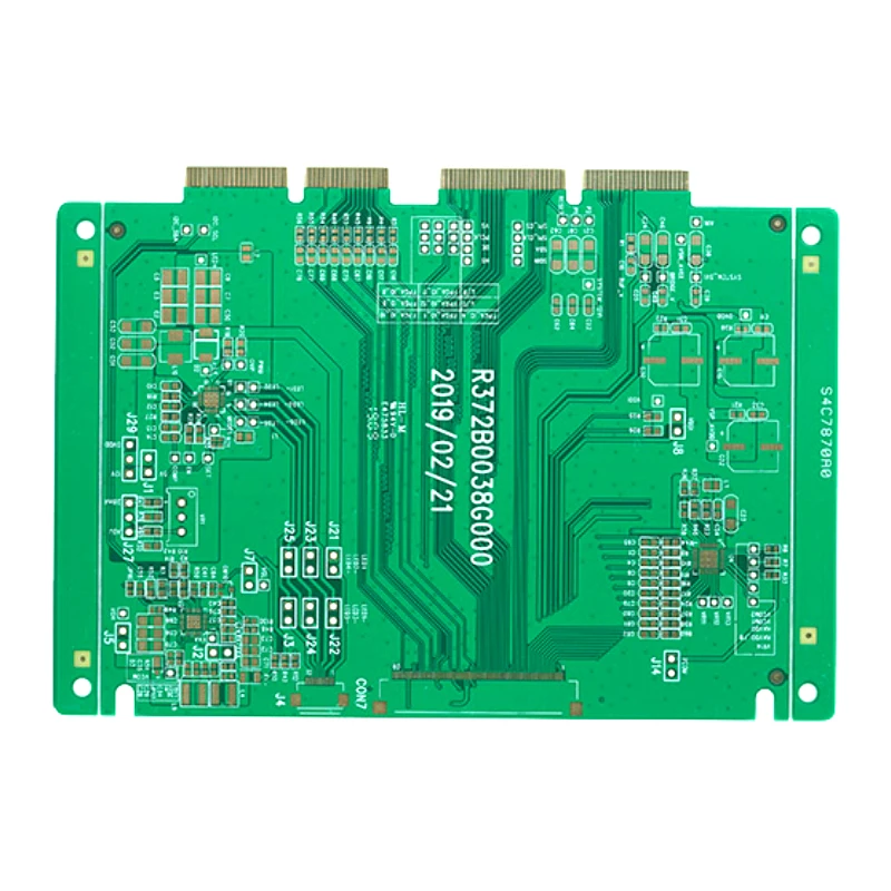 Customized Electronic Circuit Board Assembly PCBA Manufacturer Multi-layer PCB