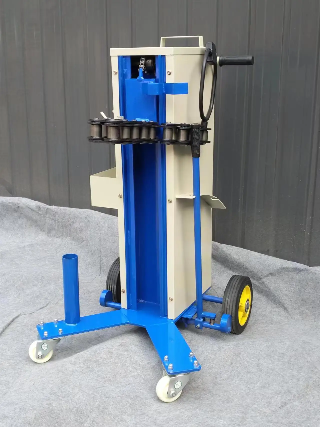 Wrench Crane Wind Gun Tyre Removal Tool Air pneumatic Impact Wrench Holder Hot Sale Mobile made in China
