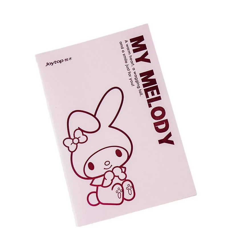 Cartoon Simple line series - thread book A5 line note cute Kuromi notebook YY239