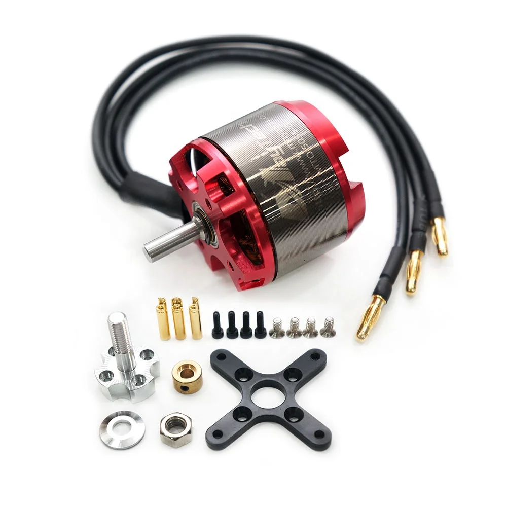 Maytech 5055 220kv dc мотор мини электрические части 10 s бесчувственный двигатель для e-скейтборд