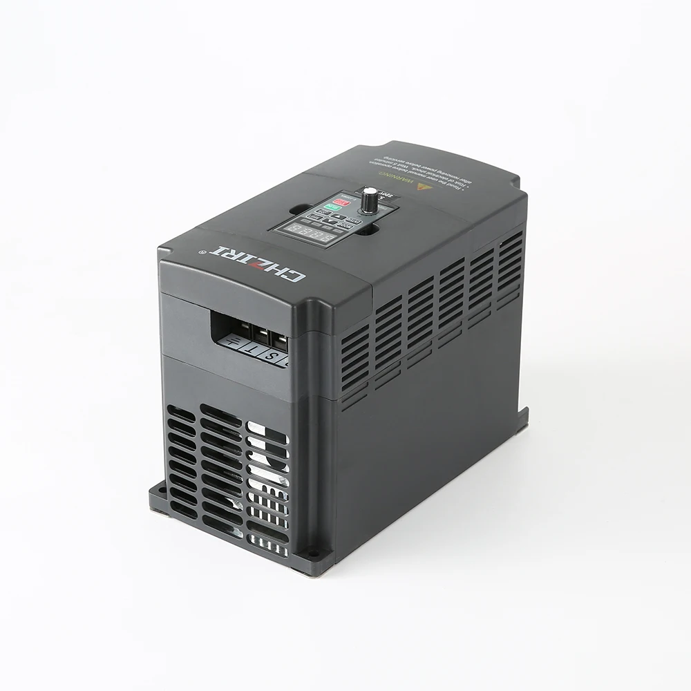 Vfd Ac Motor Drive 380v 5.5kw Inversor De Frecuencia Variable Frequency