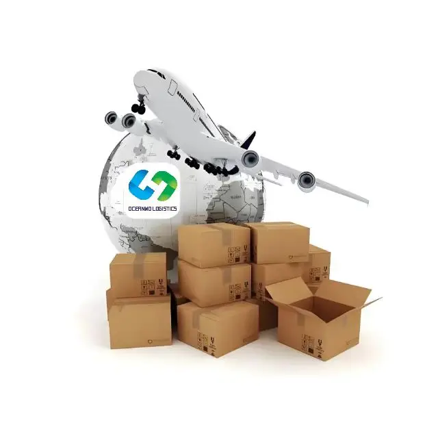Logistic Service Provider DDP from China to USA Dropshiping Sea Forwarder Door to Door LCL with DHL to US/CA/UK Shipping Agent