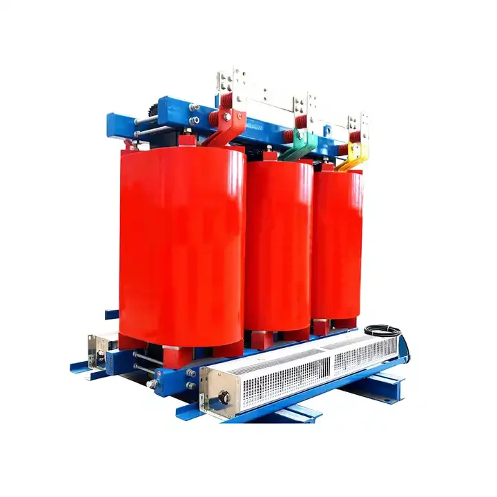 CNKEEYA 75Kva Dry Type Transformer 480V 10Kv 20Kv Trihal Dry Type Transformer 2500 Kva 1000 Kva Type Dry