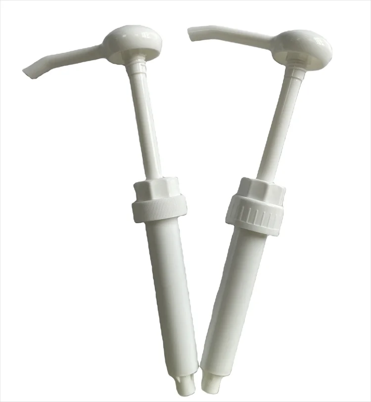 Wholesale White PP 38/410 38/400 Liquid Soap Dispenser Gallon Sprayer Pump