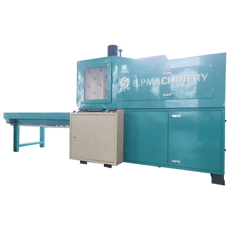 E.P Wholesale Hot Selling Full Automatic New Design Hydraulic Cube Shape Hookah Charcoal Briquette Press Machine