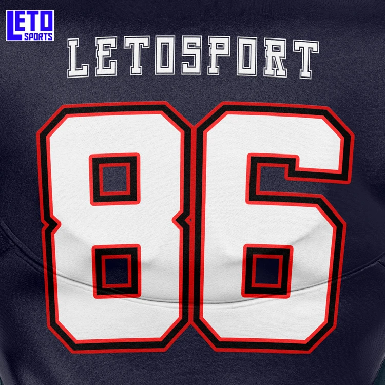 Custom Made Youth American Football Wear American Football Uniform