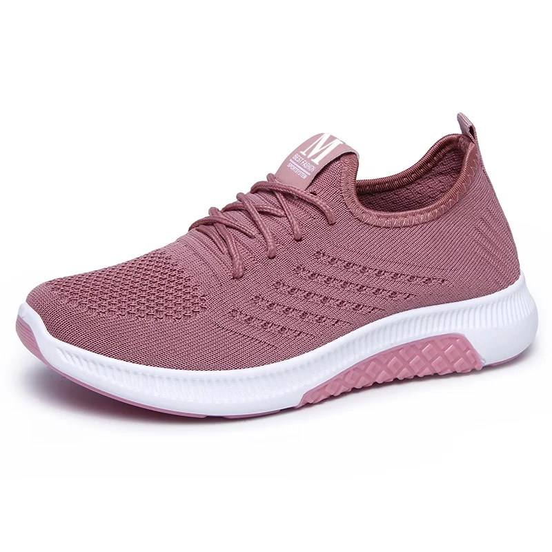 SA- 2021 Fashion Sneakers High Quality Flat Female Canvas Footwear Ladies Women Heels Ladies Shoes Casual