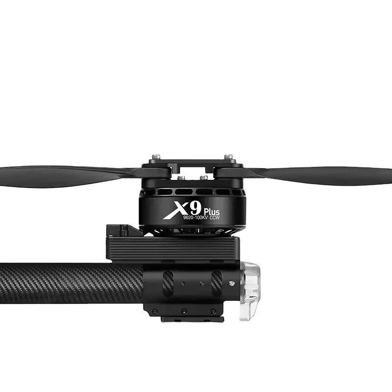 Hobbywing X9 Plus 14S система питания максимальная нагрузка 15 кг для DIY 20 л/25 л мультироторный сельскохозяйственный распылительный Дрон