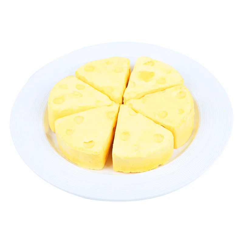 Pet Supply Cheese Chews | Long Lasting, Stain Free, Protein Rich, Low Odor | 100% Natural, Healthy & Safe | No Lactose, Gluten O