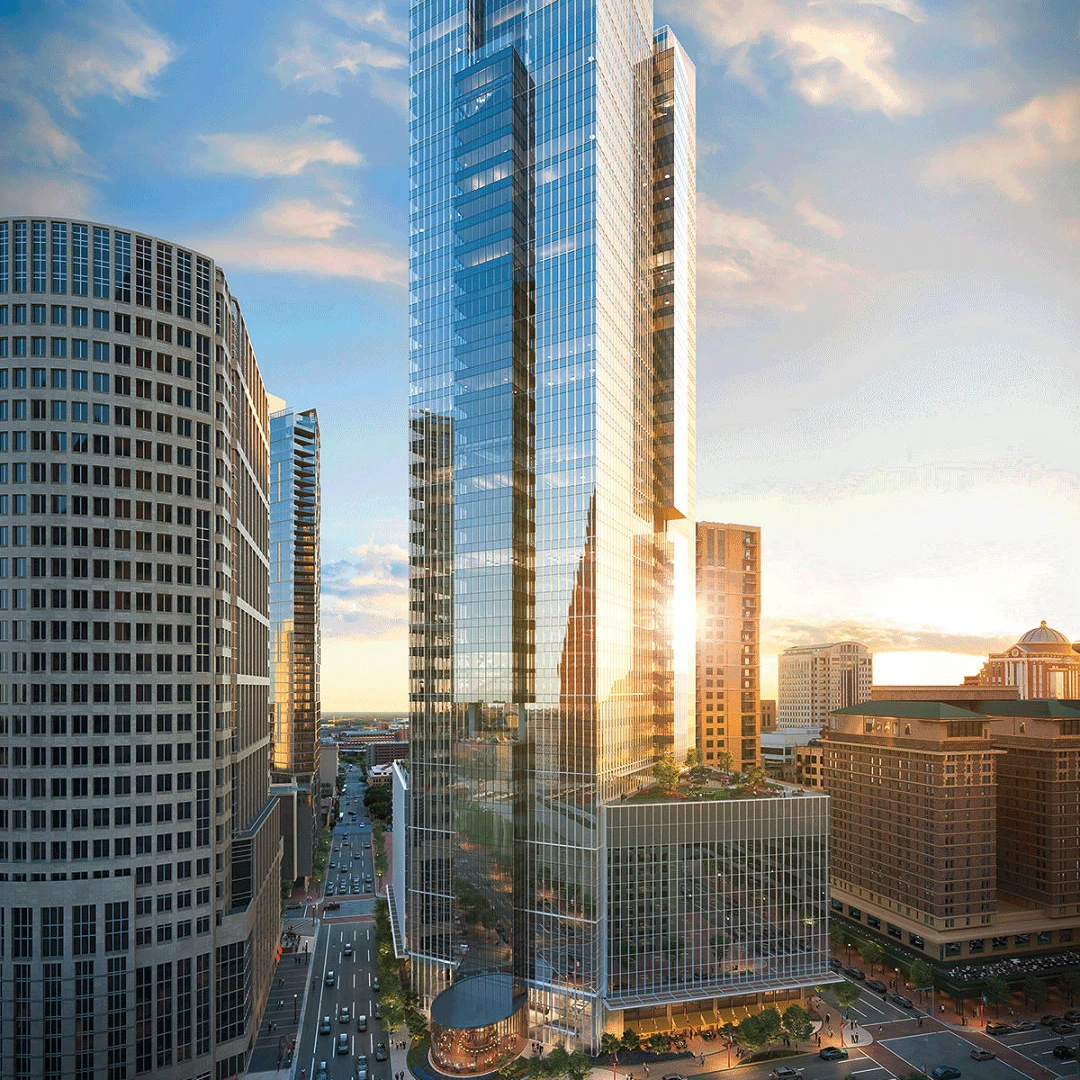 Office Building Exterior Glass Facade Glazing Architectural Aluminum glass curtain wall cost per