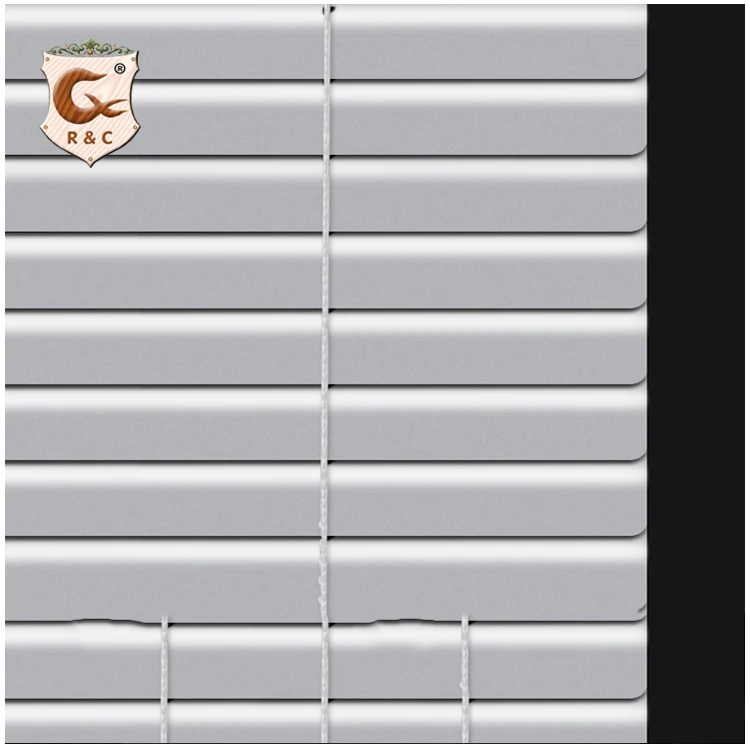  R&C 2021 Office And Home Aluminum Venetian Blinds Shading Heat Insulation Indoor Outdoor Cheap