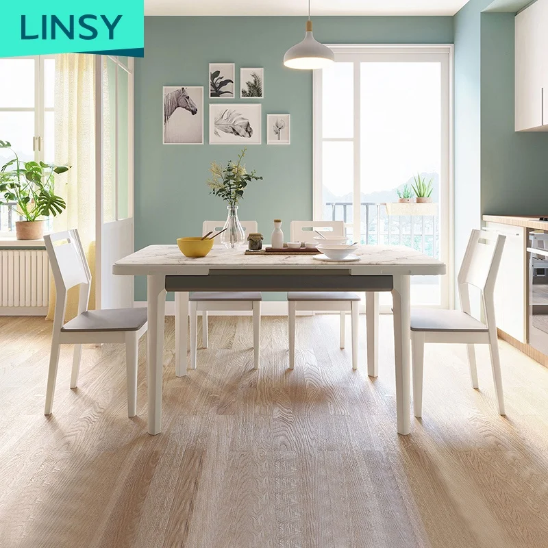 Smart Dining Room Table Chairs Elegant Kitchen Square Expandable Dining Table Extendable