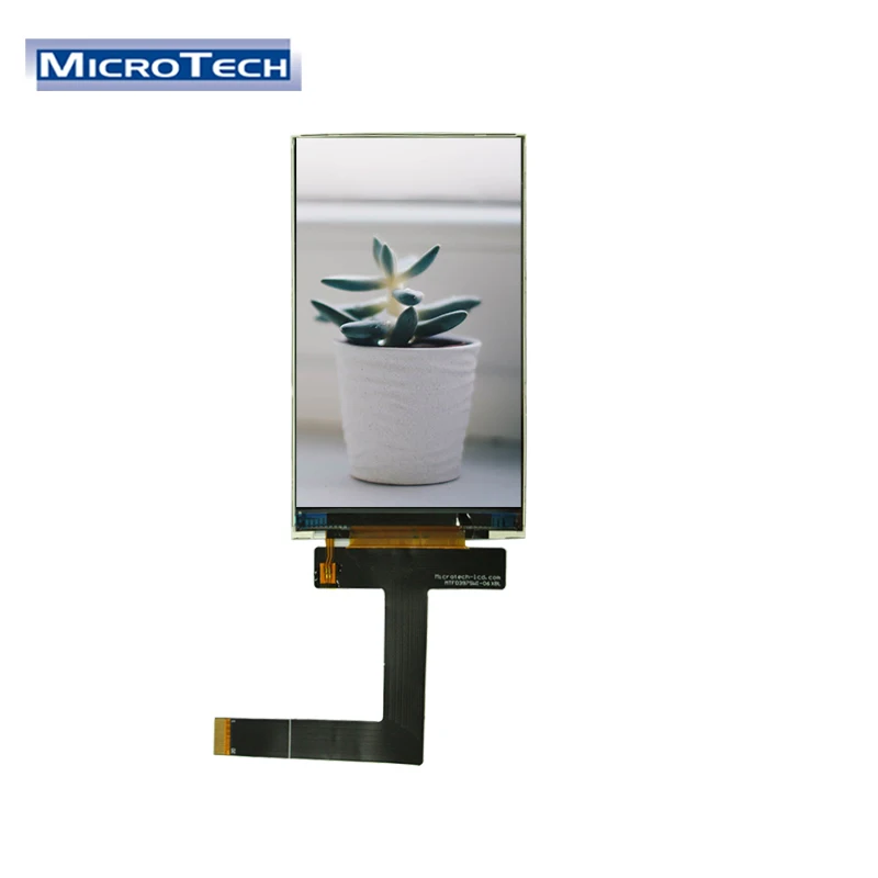 5.0 inch LCD display TFT LCD 1080*1920 resolution 350 brightness MIPI interface
