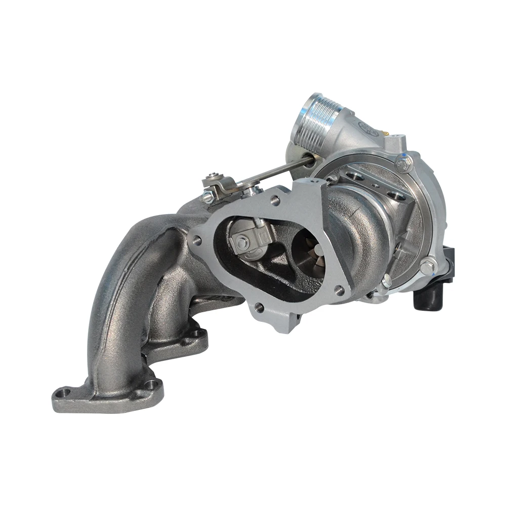 Good price auto engine turbocharger type 03C145701B buy turbocharger for vw tuguan golf 1.4T