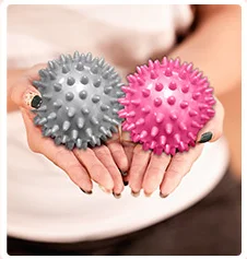 toy ball with massage function