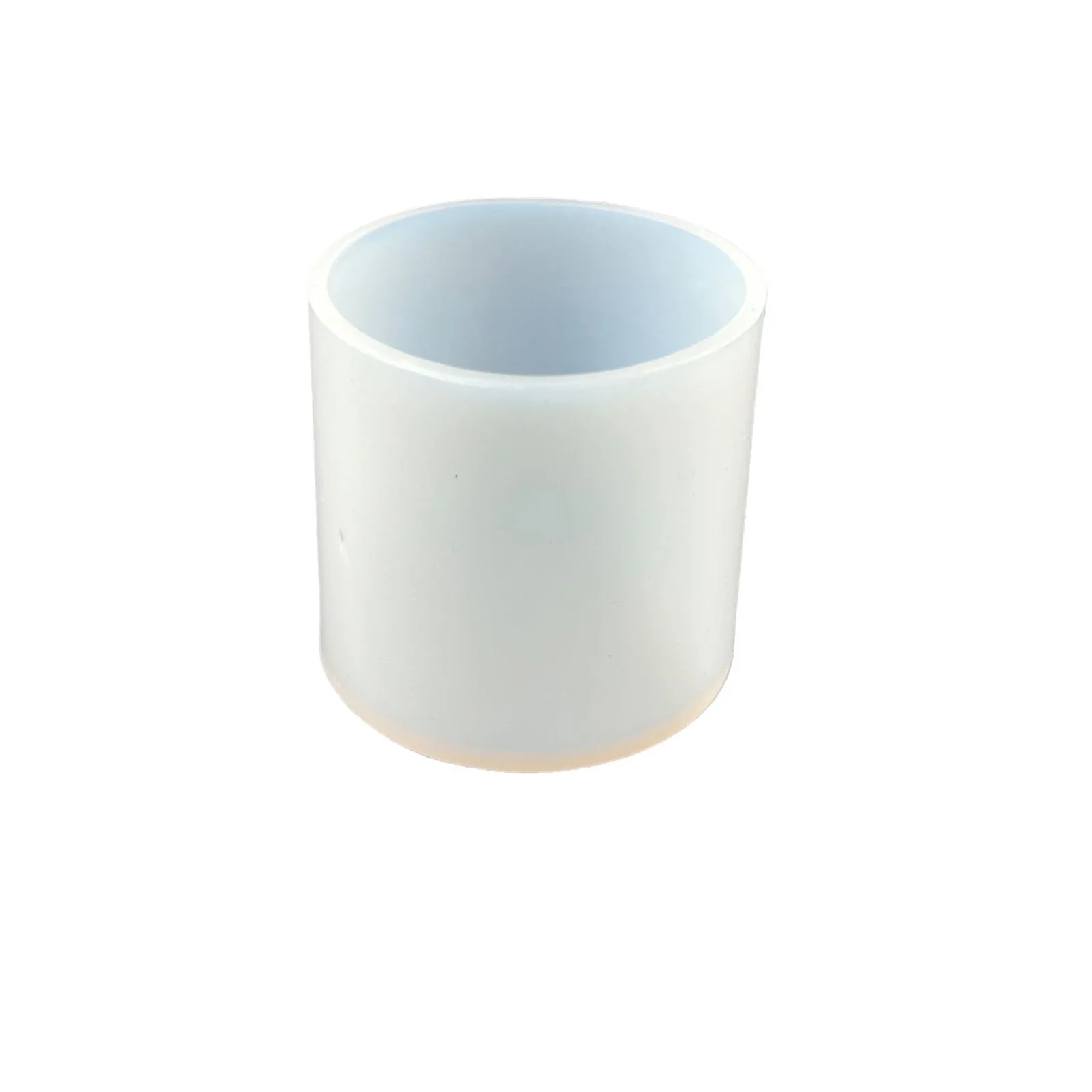 Drop Glue Mold 3cm4cm 5cm6cm Cylindrical Gypsum Candle Silicone Mold Handmade Ornament Mold Cross-border DIY Crystal Moulds