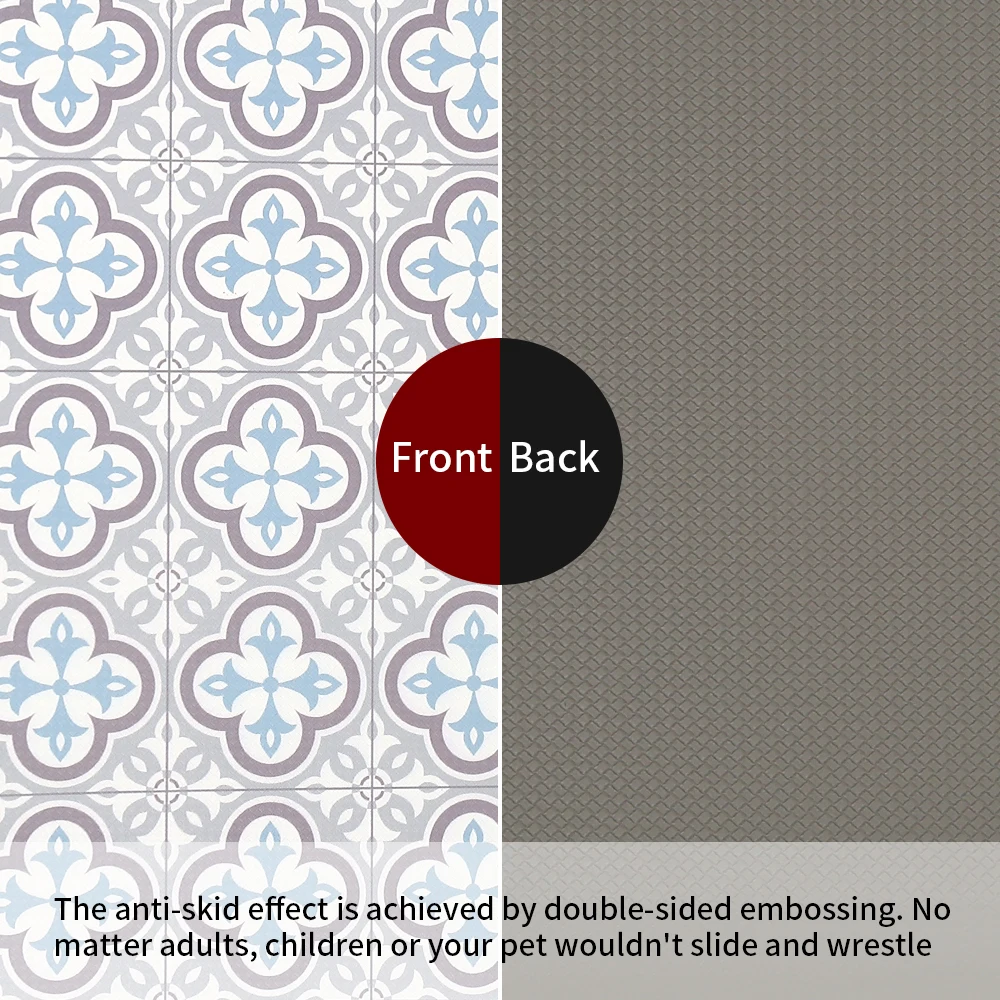 Входной коврик моющийся нескользящий кухонный напольный коврик для спальни гостиной прикроватный коврик водонепроницаемый современный ковер