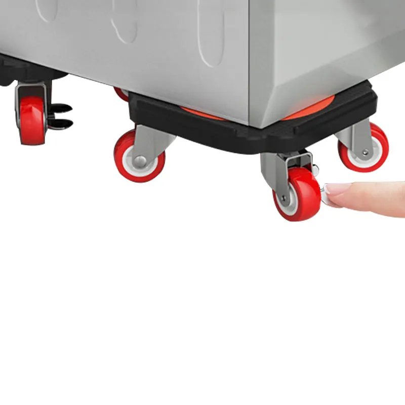 360 Rotation Wheels Furniture Appliances Mover Lifter Slider Roller Move Tool for Heavy Objects