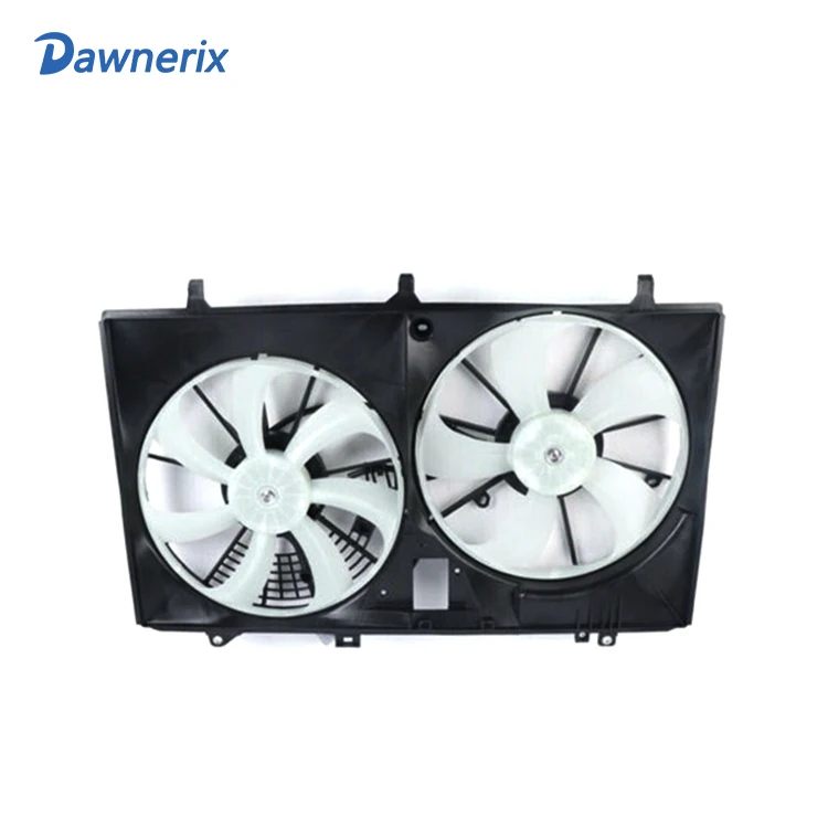 Auto Cooling System Radiator Fans For MAZDA 3 radiator cooling fan CX-9 21886YW