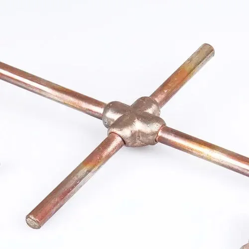 Aluminium thermite welding powder