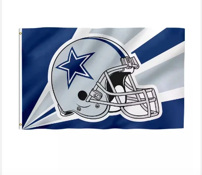 Wholesale High Quality Hot Selling 3*5ft all NFL 32 team Flag USA NFL flags