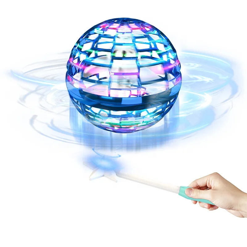 
FlyNova Pro Boomerang Спиннер с бесконечными трюками Рождественский подарок для детей самая многоразовая игрушка с забавным 