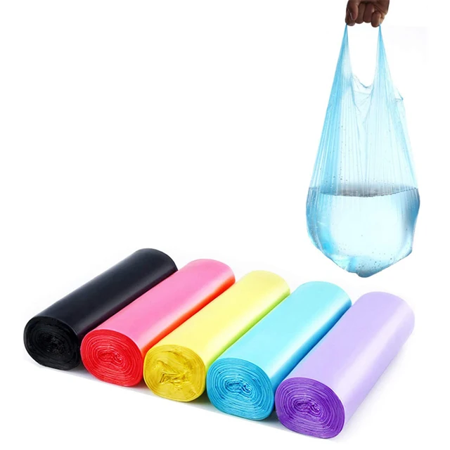  Пластиковые мешки для мусора HDPE Star Seal в