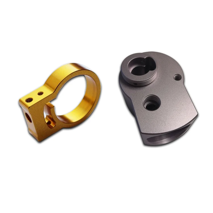 OEM Precision Stainless Steel Washer Parts Cnc Machining Milling Service