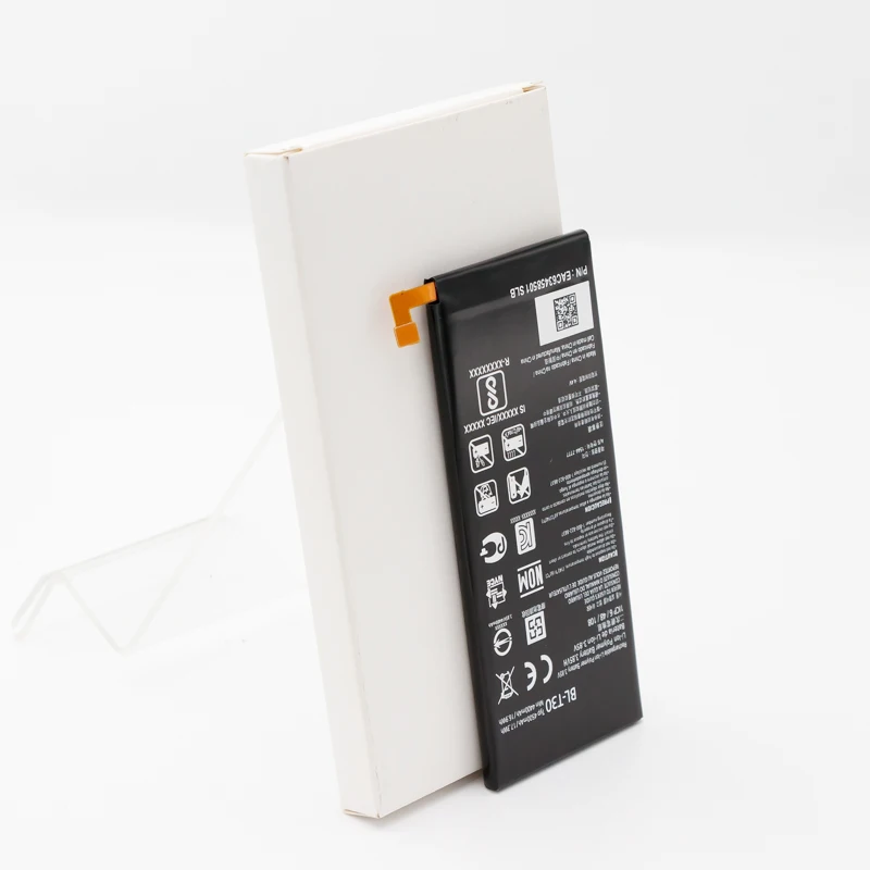 Android smart phone battery for LG TM320 X Allumage 2 BL-T30 4500mAh Replacement battery Blue Ray