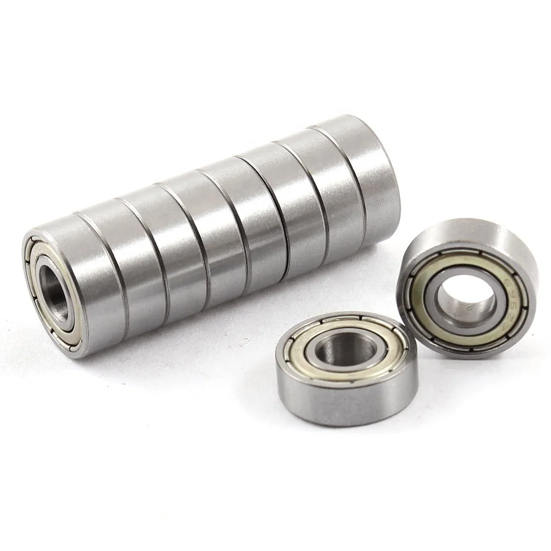 1630 R12-2RS ZZ Sealed Bearing 3/4 x 1 5/8 x 7/16 inch Ball Bearings R12 Bearing for Agricultural Machinery Conveying Equipment