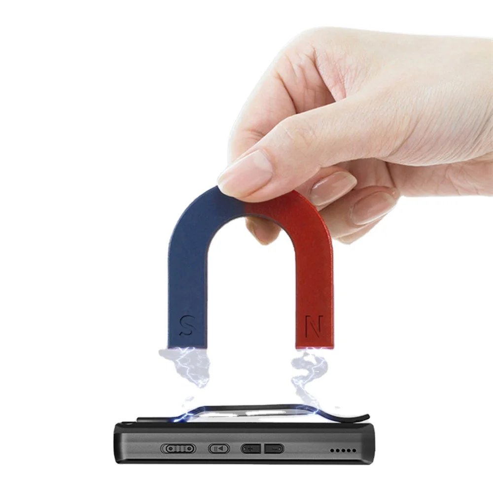 2021 Most Popular Digital Mini Body Camera 1080P Professional HD Screen Portable Magnetic Night Vision Small Camera Sports DV