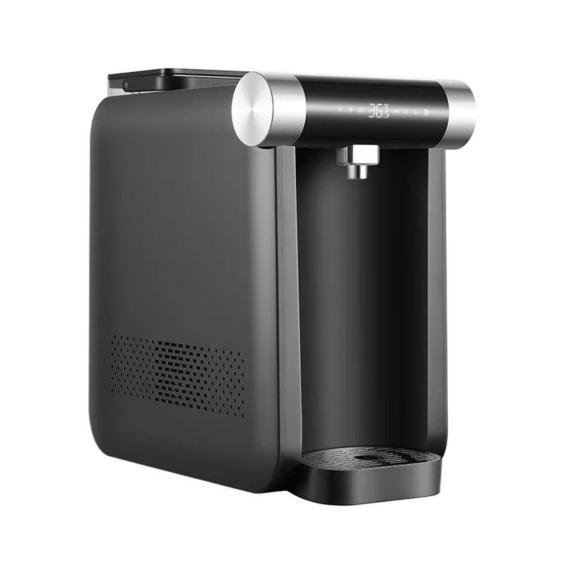 Desk Top UV Sterilization Korea Mini Desktop Cold Water Dispenser Cooler