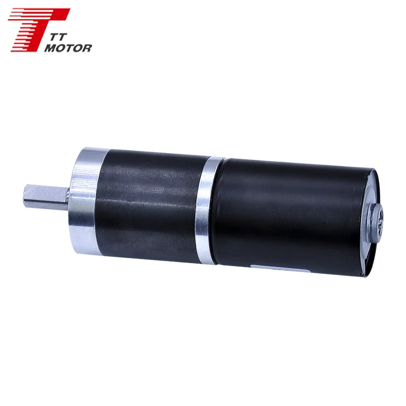 36 мм Диаметр BLDC с низким уровнем шума GMP36-TEC3650