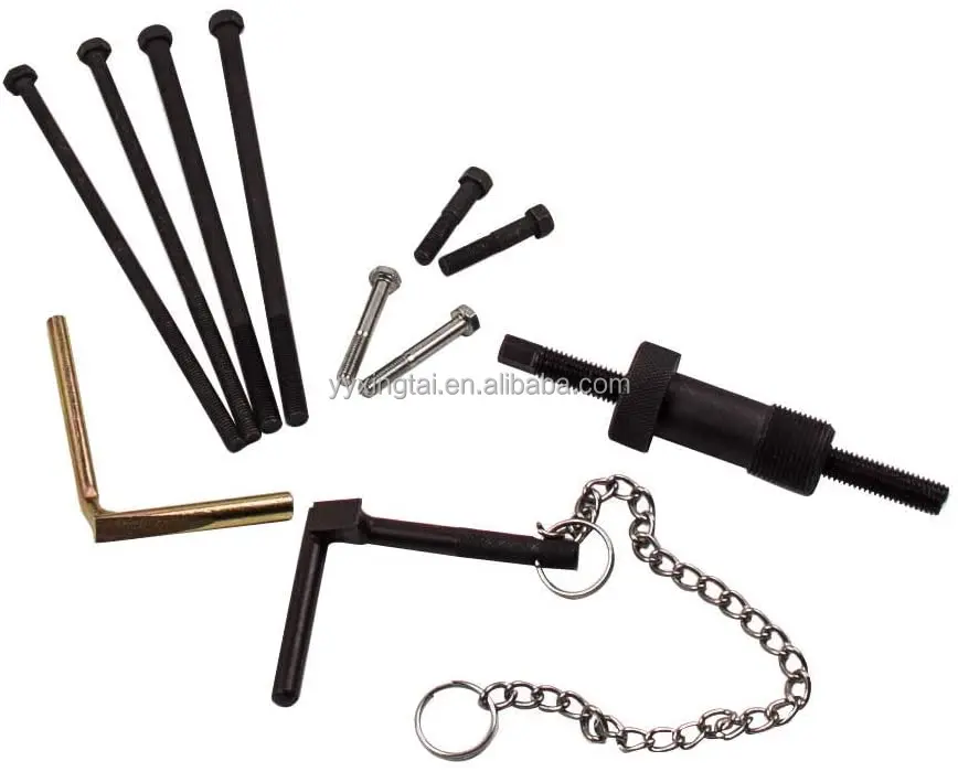 Master Engine Timing Vanos Cam Camshaft Locking Tool Compatible for BMW 2.5 3.0 N51 N52 N53 N54 N55